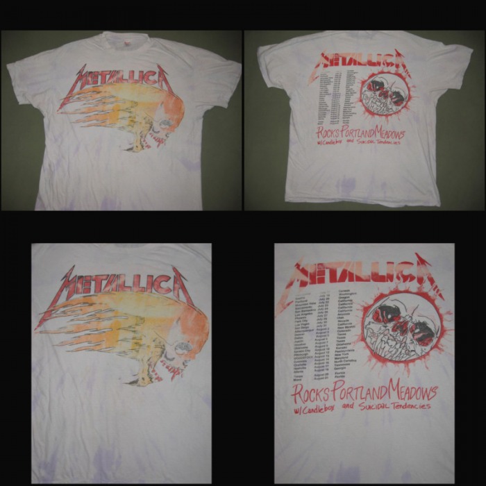 Load - Metal Shirt Collection