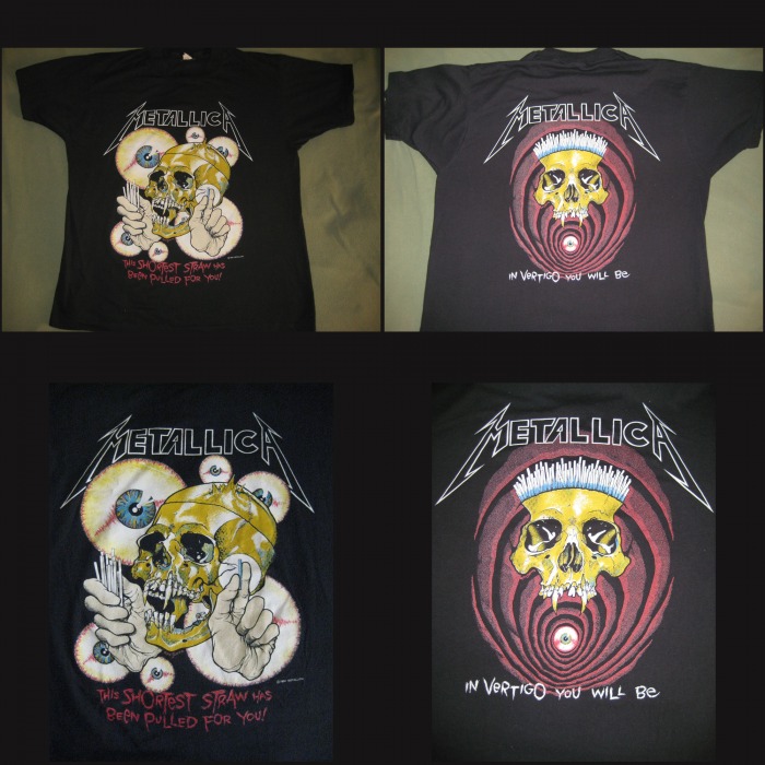 And Justice For All - Metal Shirt Collection