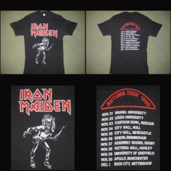 1980 - Metal Shirt Collection
