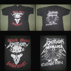 Kill Em All - Metal Shirt Collection
