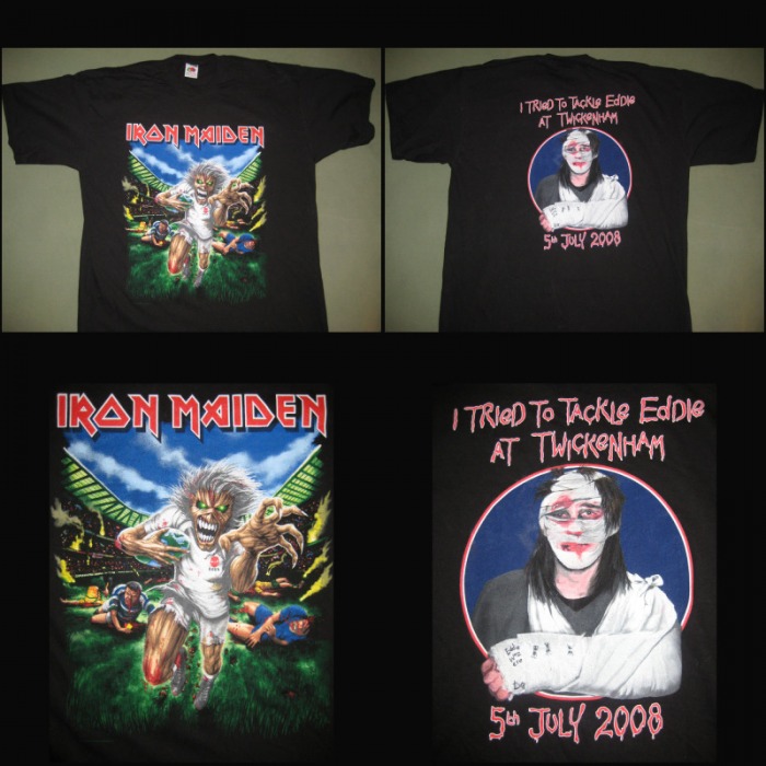 2000 - 2009 - Metal Shirt Collection